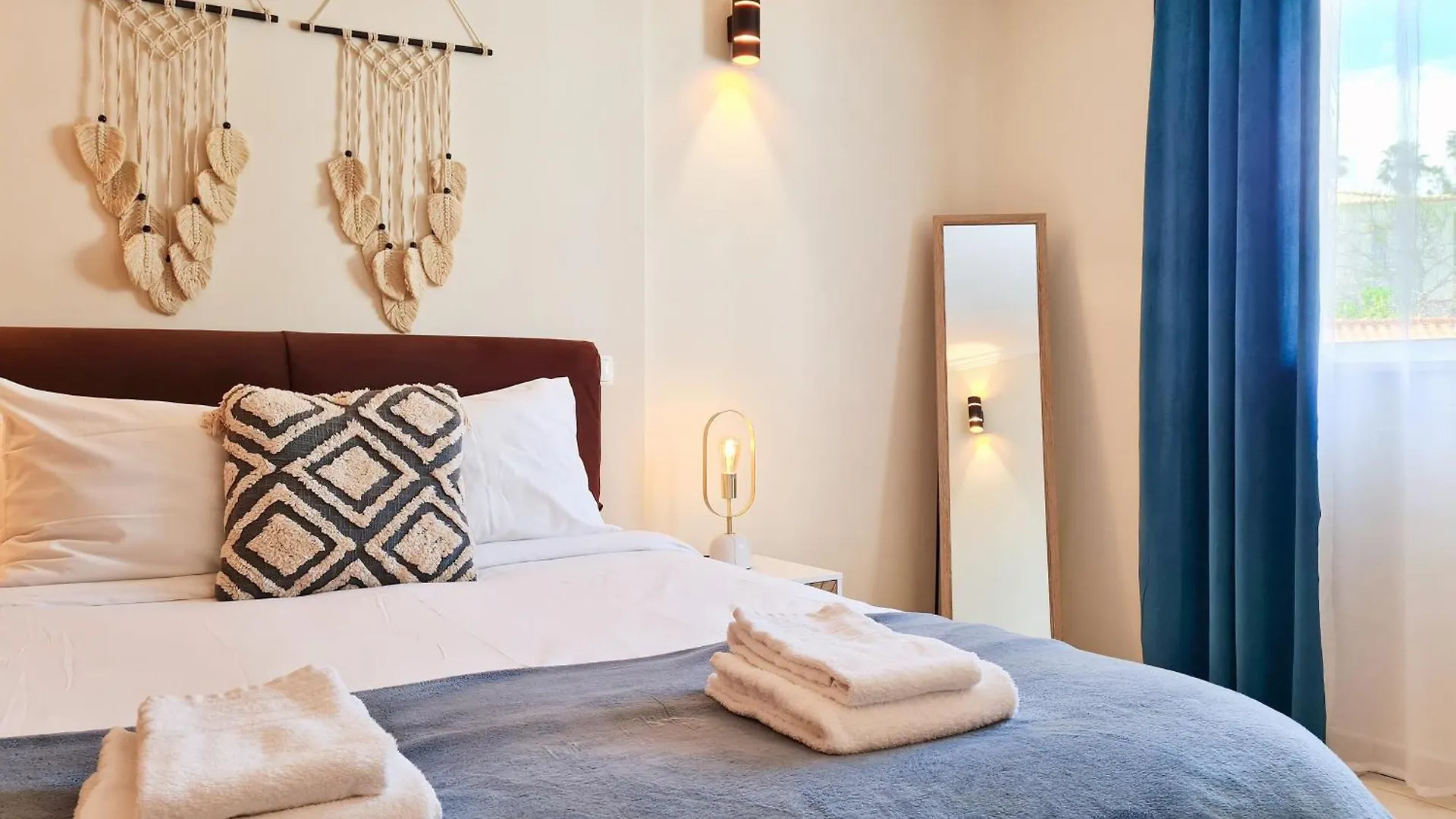 Sitio Do Raposo - Carvoeiro - Wifi, Ac, Beach & Center 200M Apartment Carvoeiro (Lagoa)