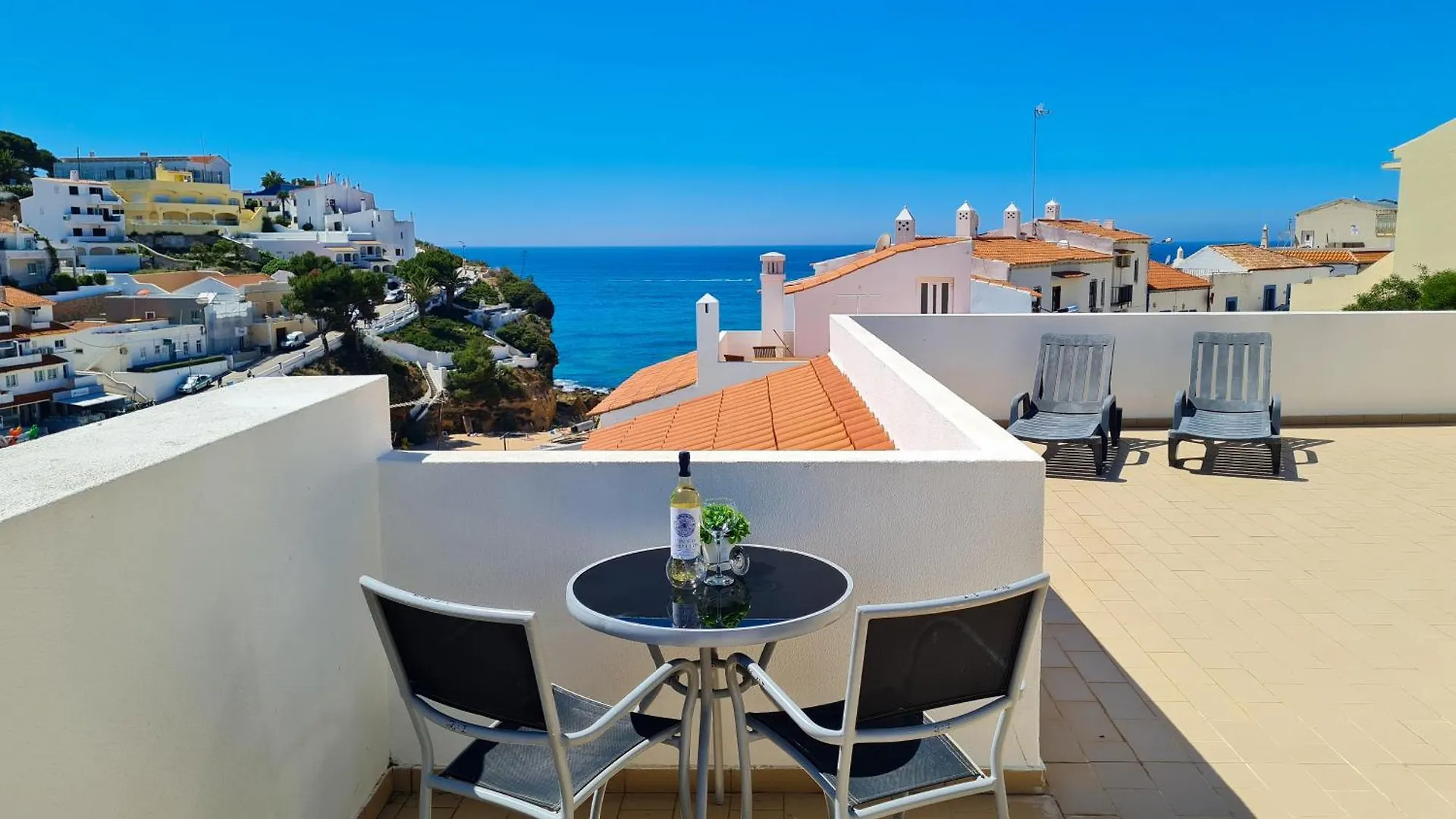Sitio Do Raposo - Carvoeiro - Wifi, Ac, Beach & Center 200M
