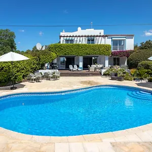 Villa Salto With Fantastic Ocean Views, Carvoeiro (Lagoa)